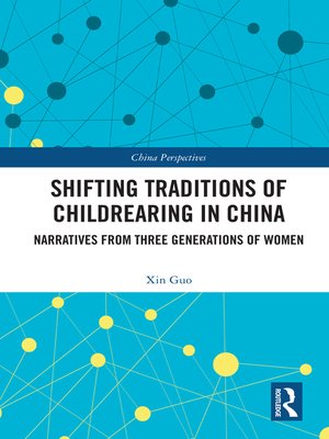 cover image of Shifting Traditions of Childrearing in China